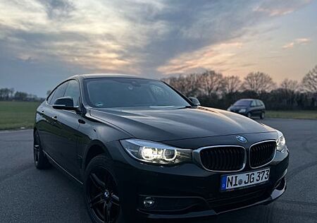 BMW 318d GT - Gepflegt - TÜV neu - Nichtraucher