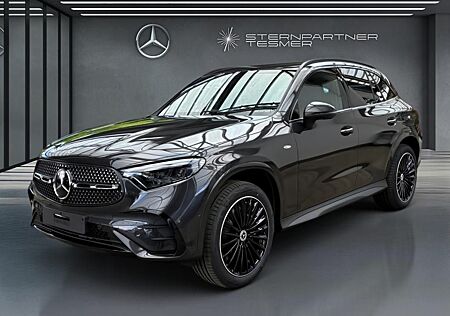 Mercedes-Benz GLC 300 de 4MATIC mit EQ Hybrid Technologie +AMG
