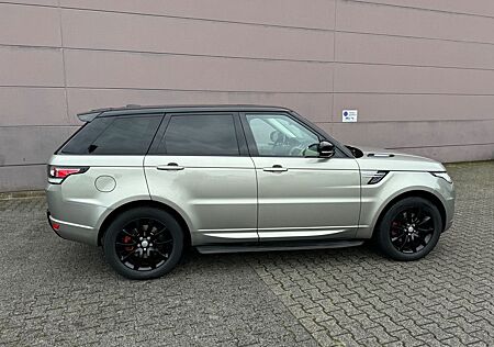 Land Rover Range Rover Sport 3.0 TDV6 HSE HSE