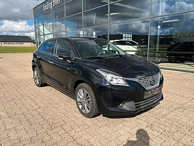 Suzuki Baleno Exclusive