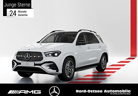Mercedes-Benz GLE 450 d 4M AMG ADV+ NIGHT PANO 20'' 360° KEYLE
