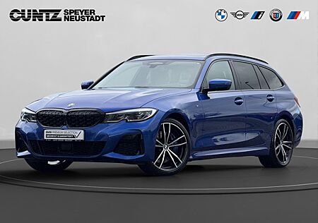 BMW M340d xDrive Touring Standheizung Panorama ParkA