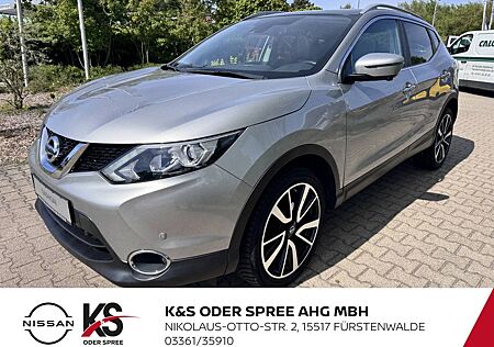 Nissan Qashqai 1.2 DIG-T 6MT 4x2 Tekna PGD EURO6 FS