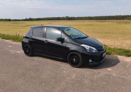 Toyota Yaris 1,5-l-VVT-i Hybrid Club Club