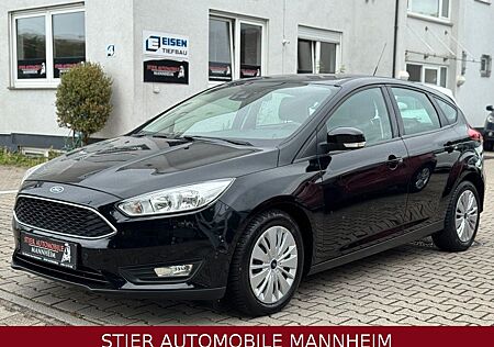 Ford Focus Lim. Business*KLIMA*TÜV NEU*77TKM*EURO6*