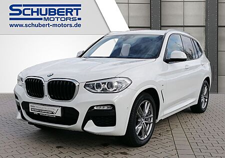 BMW X3 xDrive30d M Sportpaket AHK Leder Driving Assi