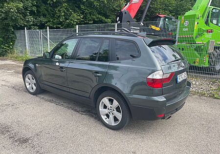 BMW X3 xDrive20d -