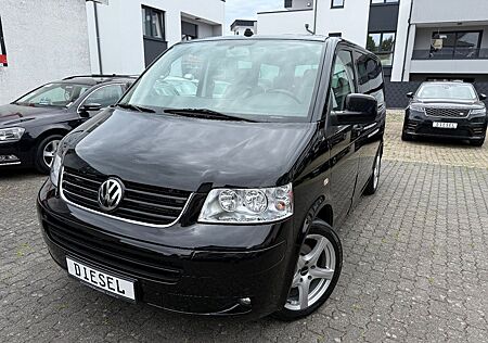 VW T5 Multivan Volkswagen 2.5 TDI STARTLINE 2xPDC KLIMA SHZ