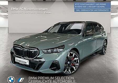 BMW i5 eDrive40 Touring M Sport AHK LiveCockpitProf