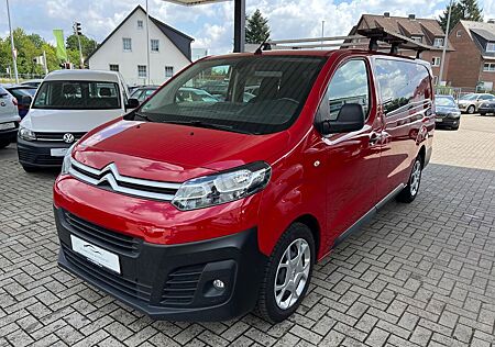 Citroën Jumpy Kasten Club XL Doppelkabine