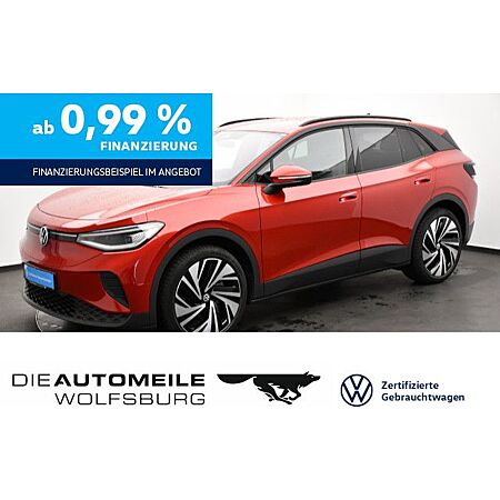 VW ID.4 leasen
