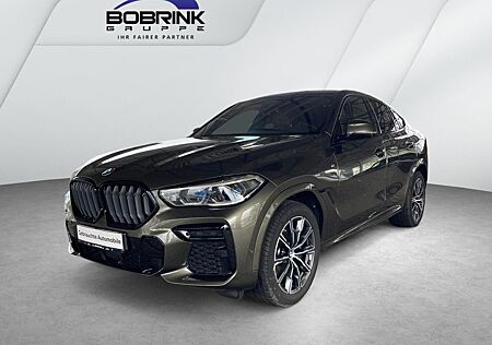 BMW X6 xDrive 30d MSport Laser Pano Head-up HiFi Shz