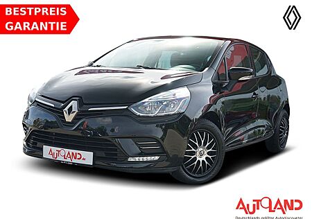 Renault Clio IV 0.9 TCe 75 Limited Black Sport Navi