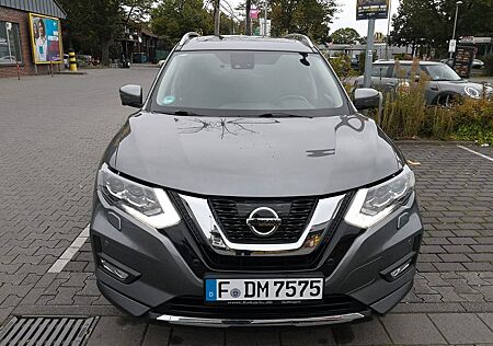 Nissan X-Trail 2.0 dCi DPF N-CONNECTA 4x4 AUTO N-CO...