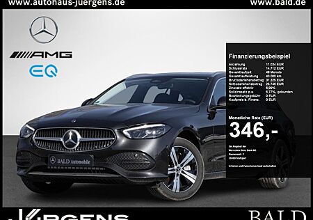 Mercedes-Benz C 300 e T Avantgarde/Wide/LED/AHK/Memo/Totw/Easy