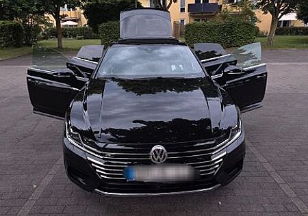 VW Arteon Volkswagen 2.0 TDI SCR 176kW DSG 4MOTION R-Line ...