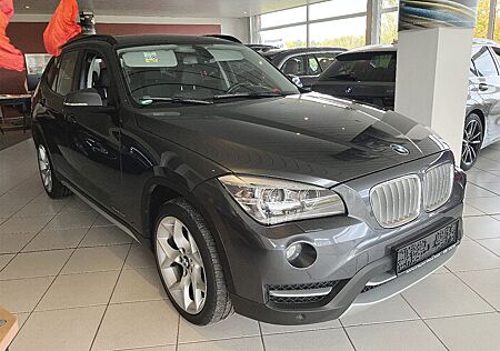 BMW X1 20xdA/X-Line/Navi/Xenon/AHK/Pano/Serviceheft