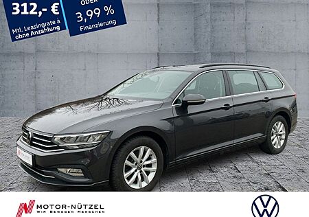 VW Passat Variant Volkswagen 2.0 TDI BUSINESS LED+STDHZG+PANO
