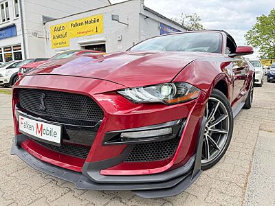 Ford Mustang 2.3 EcoBoost + Klima + LED Schein. +Navi