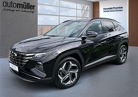 Hyundai Tucson PRIME PANO*4xSHZ*LEDER*KEYLESS*360°*DAB+