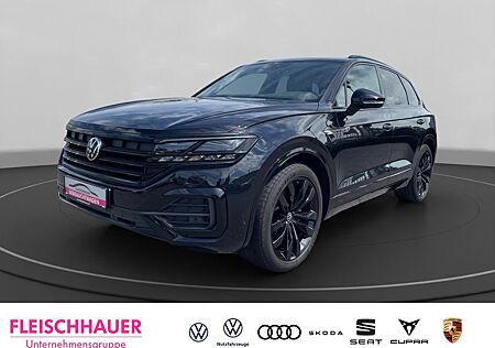 VW Touareg Volkswagen R-Line 4Motion V6 TDI Black Style Ambien