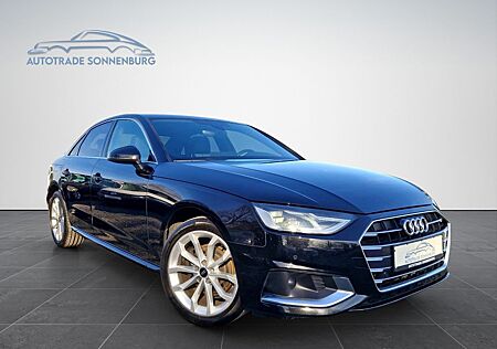 Audi A4 Lim. 35 TDI advanced/SLINE/SCHIEBEDACH