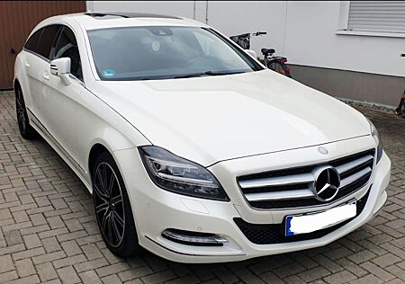 Mercedes-Benz CLS 350 Shooting Brake -