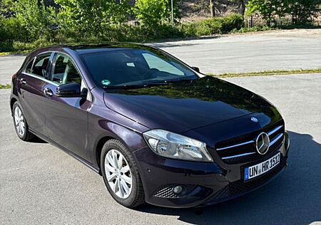 Mercedes-Benz A 180 CDI -