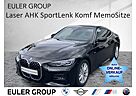 BMW 420 i M-Sport Laser AHK SportLenk Komf MemoSitze