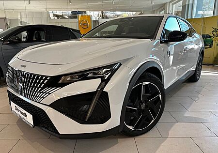 Peugeot 408 GT Hybrid 136