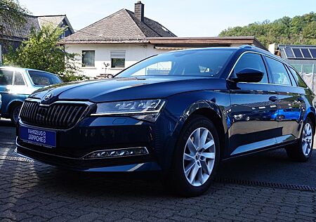 Skoda Superb 2.0 TDI SCR DSG STYLE AHK;LED;Sitzheizung