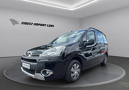Citroën Berlingo Multispace AHK CD Klima LED ZV TUV