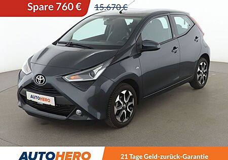 Toyota Aygo (X) Aygo 1.0 x-play Team D*CAM*ALU*