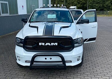 Dodge RAM CrewCap 1500