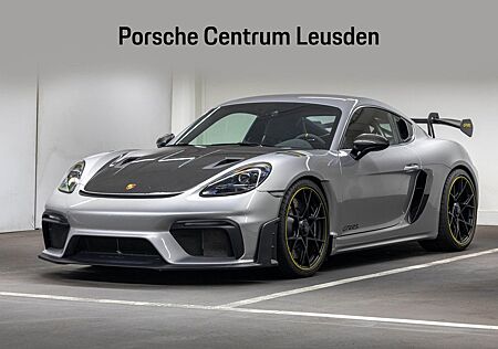 Porsche Boxster 718 Cayman GT4 RS