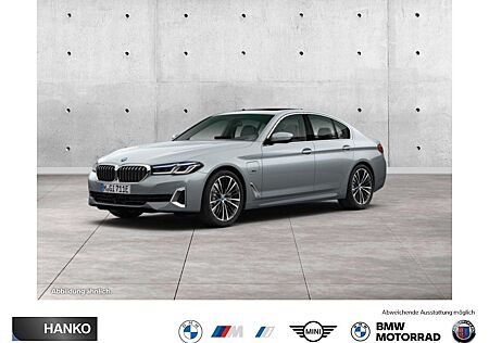 BMW 545e xDrive Luxury Line