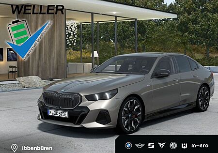 BMW i5 xDrive40 Sportpaket Bluetooth HUD Navi LED