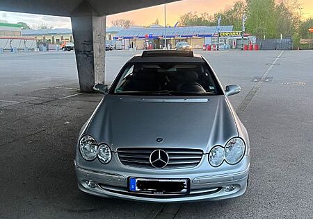 Mercedes-Benz CLK 200 KOMPRESSOR