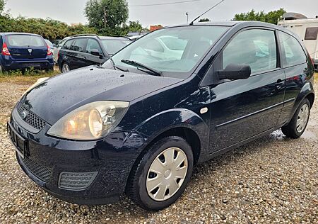 Ford Fiesta Style Klima TüV6.27 !!