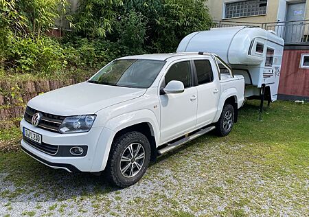 VW Amarok Volkswagen