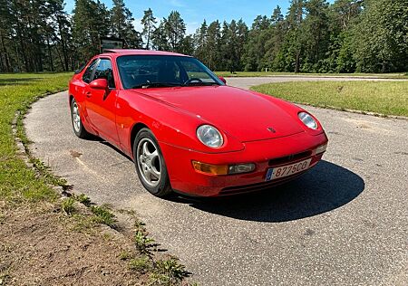 Porsche 968 3.0 manual coupe