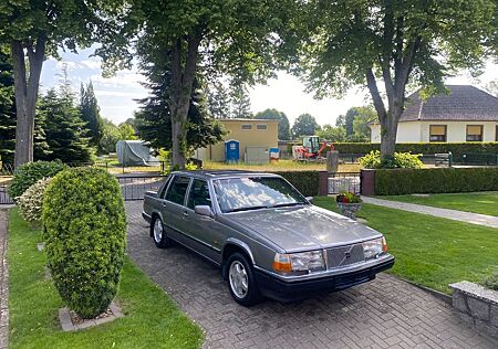 Volvo 760 GLE TD 116PS H-Zulassung / TÜV Neu