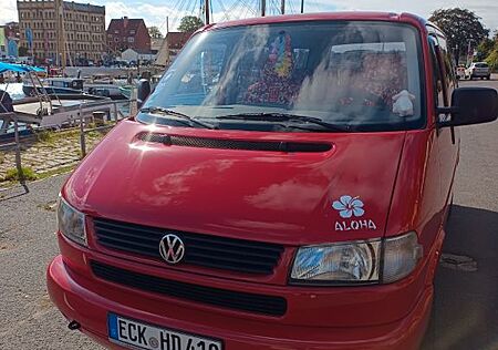 VW T4 Caravelle Volkswagen Top Top Top! Wenig Km!!!