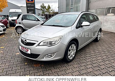 Opel Astra J Sports Tourer Selection AHK* TÜV NEU