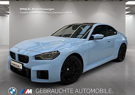 BMW M2 Coupé Kamera Sitzheizung Alarm