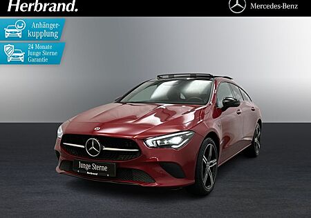Mercedes-Benz CLA 250 Shooting Brake e Progressive *AHK Pano