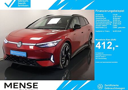 VW ID.7 Volkswagen Tourer GTX 4-motion IQ.Light|Matrix|CarPlay