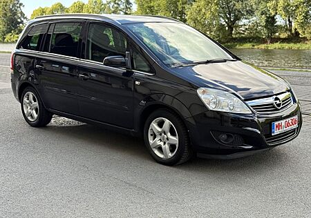 Opel Zafira *Edition*Klima*TÜV NEU*Service NEU*7Sitzer