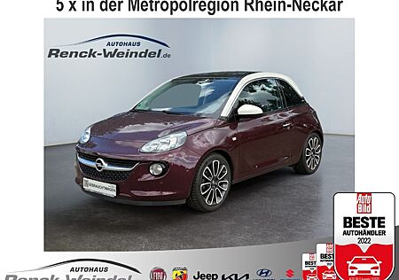 Opel Adam Glam 1.4 Benzin Panorama Apple CarPlay Andr