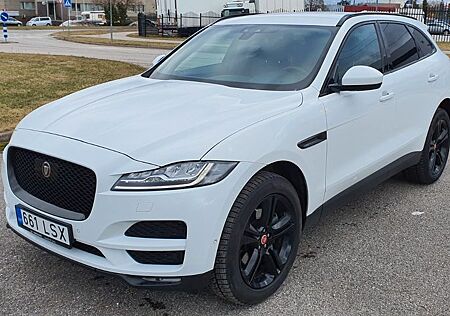 Jaguar F-Pace 30d AWD Prestige Automatik